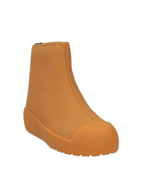 Stivali Sophia in pelle cammello