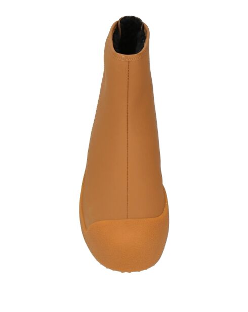 Stivali Sophia in pelle cammello