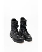 Stivali Gioele in pelle multicolore