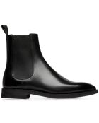 Botas Liam de piel negras