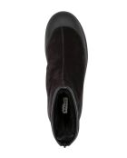 Botas de piel negras Edith