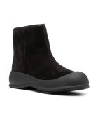 Botas de piel negras Edith