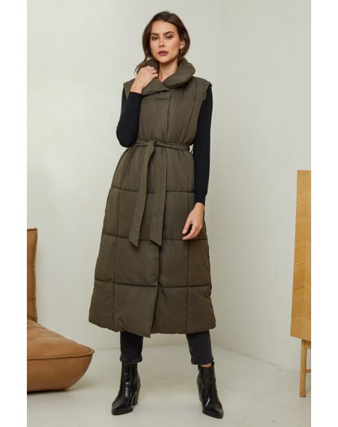 Giacca Colette kaki