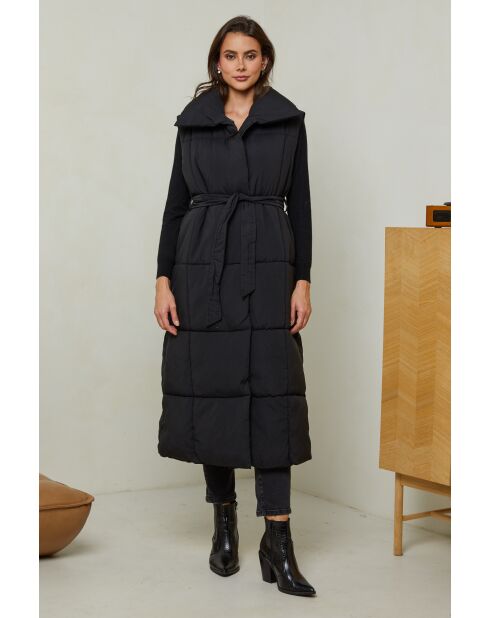 Doudoune Corinne noire