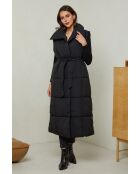 Doudoune Corinne noire