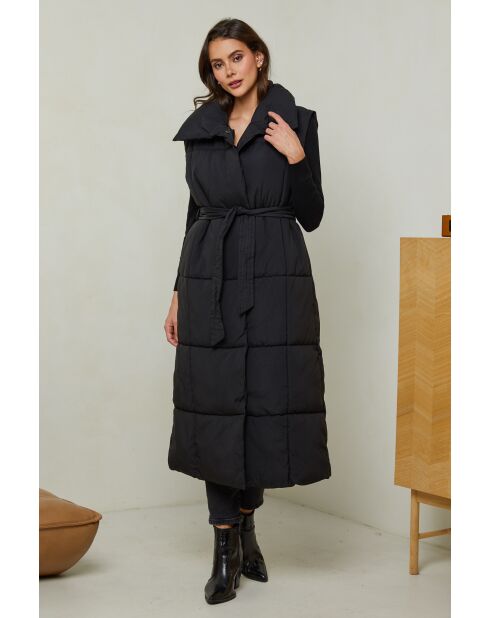 Doudoune Corinne noire