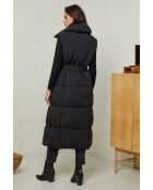 Doudoune Corinne noire