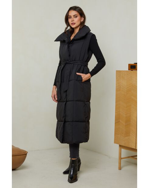 Doudoune Corinne noire