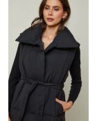 Doudoune Corinne noire