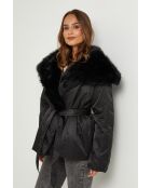 Doudoune Baya noire