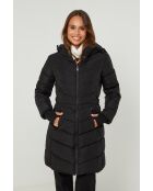 Doudoune Adèle noire