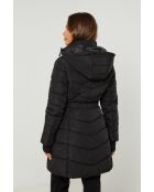 Doudoune Adèle noire