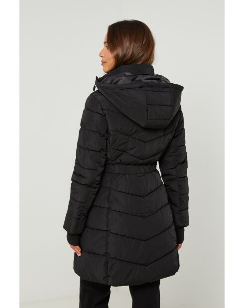 Doudoune Adèle noire