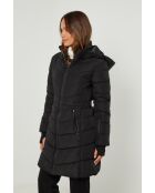 Doudoune Adèle noire