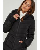 Doudoune Adèle noire