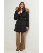 Doudoune Alicia noire