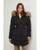 Doudoune Alicia noire