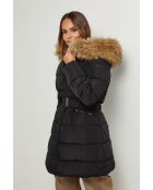 Doudoune Alicia noire