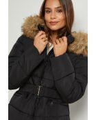 Doudoune Alicia noire