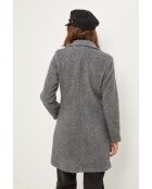 Manteau Bianca anthracite