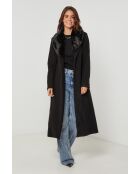 Manteau Aude noire