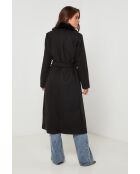 Manteau Aude noire