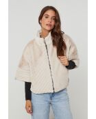 Manteau Anna beige