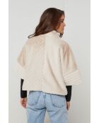 Manteau Anna beige