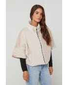 Manteau Anna beige