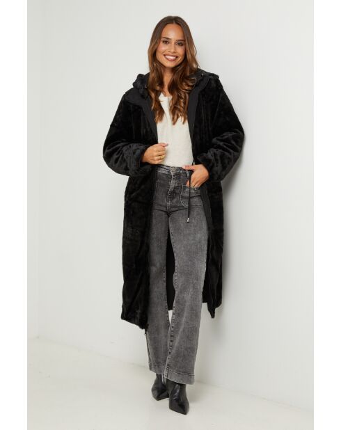 Doudoune Beverly noire