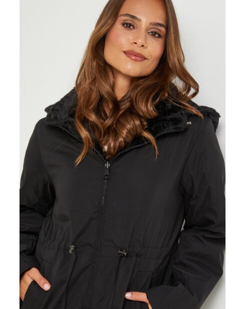 Doudoune Beverly noire
