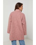 Roze jas van Belinda