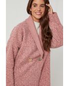 Roze jas van Belinda