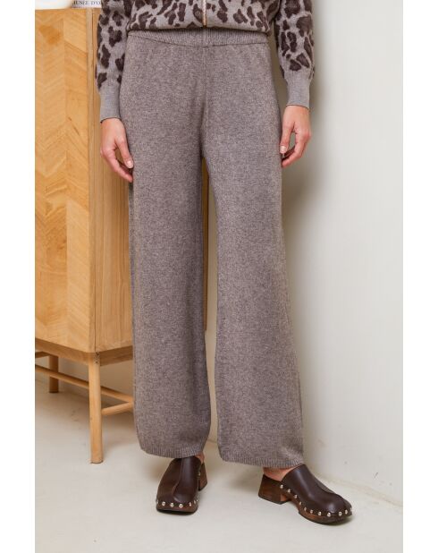 Pantalon Cybelle Taupe