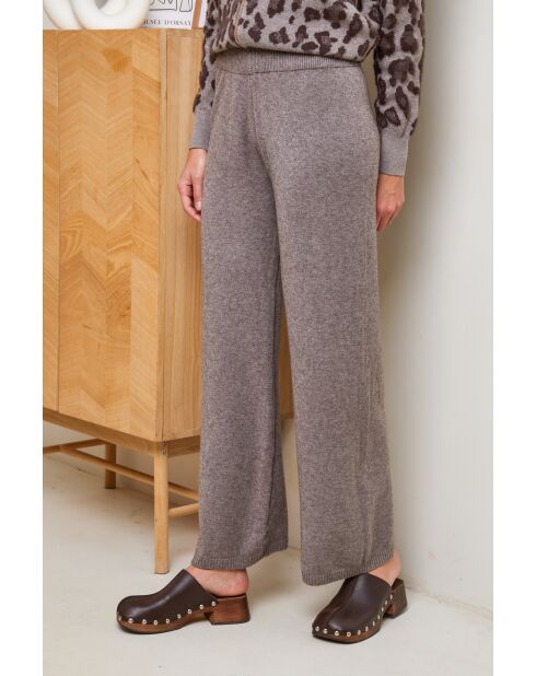 Pantalon Cybelle Taupe