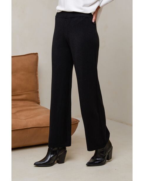 Schwarze Hose Cybelle