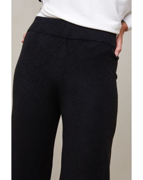 Schwarze Hose Cybelle