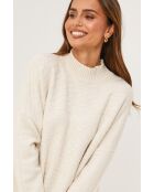 Naelis Beiger Pullover