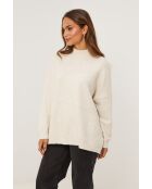 Naelis Beiger Pullover