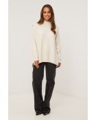 Naelis Beiger Pullover