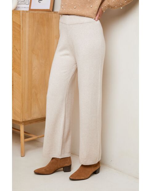 Pantalon Cybelle Beige