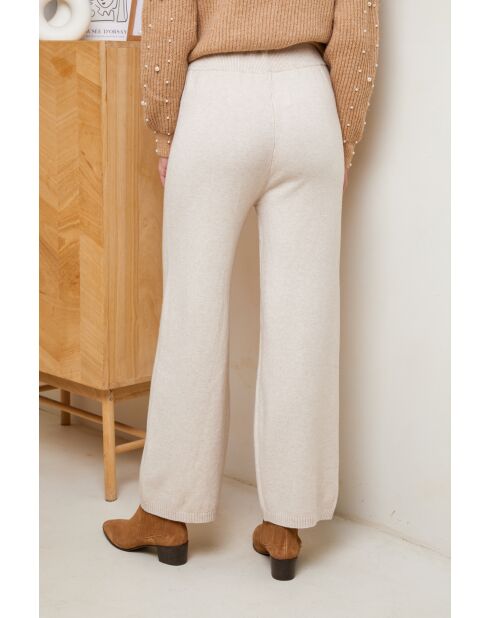 Pantalon Cybelle Beige