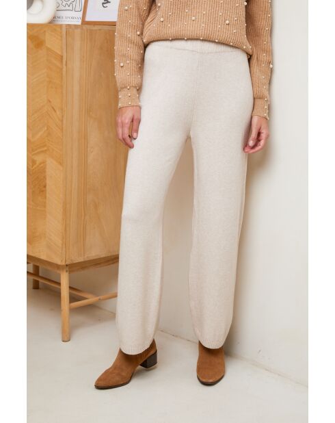 Pantalon Cybelle Beige