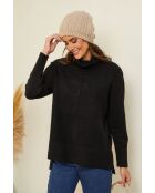 Pull Maëlyne Noir