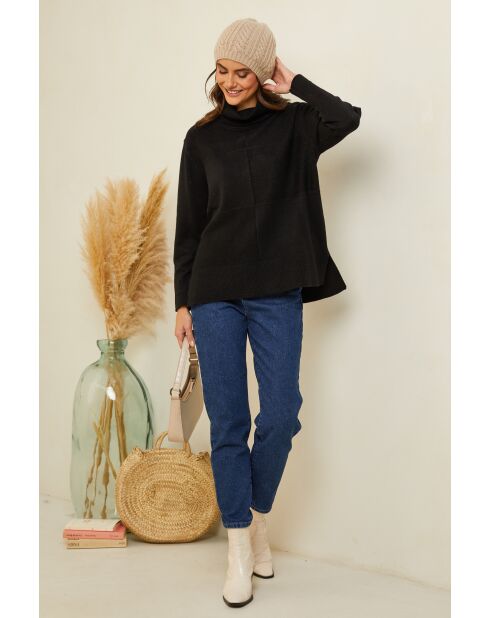 Pull Maëlyne Noir