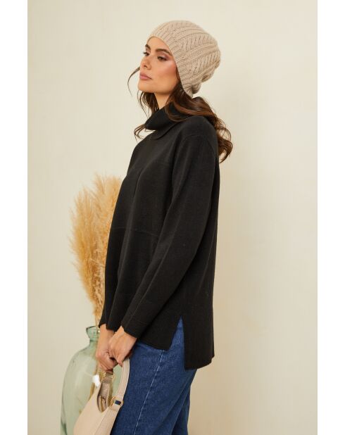 Pull Maëlyne Noir