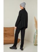 Ensemble Pull & Pantalon Éliana Noir