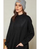 Ensemble Pull & Pantalon Éliana Noir