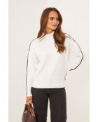 Jersey Solian blanco