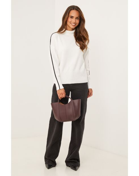 Jersey Solian blanco